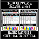 1st Grade Decodable Reading Comprehension Passages | Digra