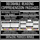 1st Grade Decodable Reading Comprehension Passages | GROWI