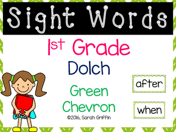 1st grade dolch sight words greatschools