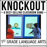 1st Grade ELA Review - 1st Grade Review Games - End of the