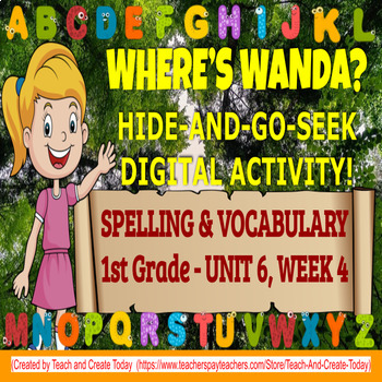 Preview of Wonders 1st Grade ELA Spelling Practice Activities Super Bundle