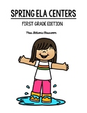 1st Grade ELA - Spring