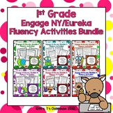 1st Grade Engage NY/Eureka Fluency Activities Bundle