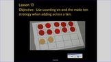 1st Grade EngageNY Common Core Math Module 4 D Lessons SmartBoard