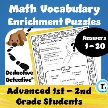 Math Detective Adventures: Password Crackers Game Worksheet