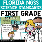 1st Grade Florida Science Standards NGSS