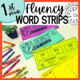 1st Grade Fluency Word Decoding Strips | EL Education Skil
