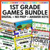 1st Grade Games Bundle