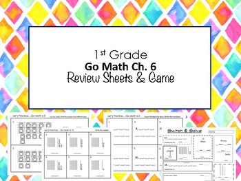 Stop and go math game