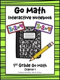 1st Grade GoMath Interactive Math Notebook | Chapter 1 | Addition Concepts