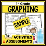 1st Grade Graphing Free Sample