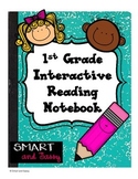 1st Grade Interactive Reading Notebook TEKS Aligned