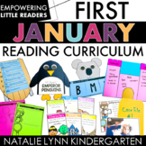1st Grade January Interactive Read Aloud Lessons | Empower