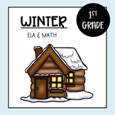 Winter - ELA & MATH Centers