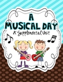 1st Grade Journeys - A Musical Day Unit 2 Lesson 8