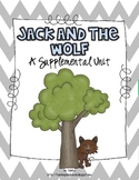 1st Grade Journeys - Jack and the Wolf Unit 2 Lesson 6