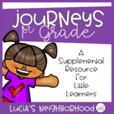 Lucia's Neighborhood Journeys First Grade Activities - Uni