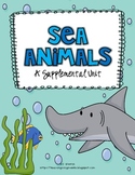 1st Grade Journeys - Sea Animals Unit 3 Lesson 11