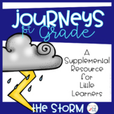 The Storm Journeys First Grade Activities - Unit 1 Lesson 2