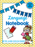 1st Grade Language Notebook: Interact, Teach, Practice, and Write!