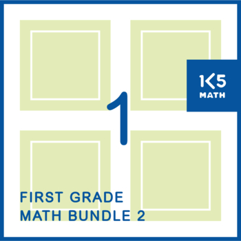 Preview of 1st Grade Math Bundle 2