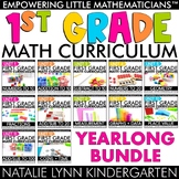 1st Grade Math Curriculum | First Grade Guided Math Lesson