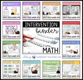 1st Grade Math Curriculum | Math Assessments & Math Interv