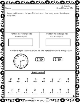 29+ First Grade Math Teks Worksheets Pictures - The Math