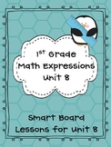 1st Grade Math Expressions Unit 8