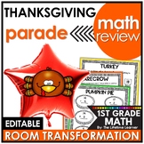 1st Grade Math Review | 1st Grade Classroom Transformation