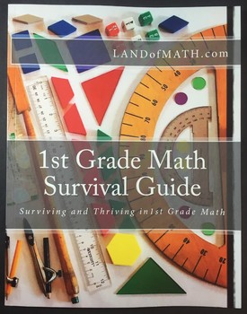 Preview of 1st Grade Math Survival Guide