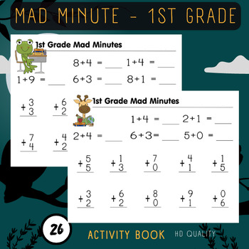 1st Grade Math Worksheets: Building Strong Foundations for Mathematical