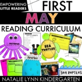 1st Grade May Interactive Read Aloud Lessons | Empowering 