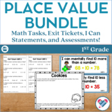 Place Value Bundle 1st Grade