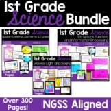 1st Grade Science Bundle NGSS