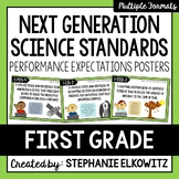 1st Grade NGSS Posters
