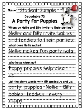 1st Grade Open Court Reading Decodable Worksheets: Units 1-12 | TpT