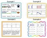 1st Grade Pearson Envision Math Exit Tickets Topic 2