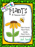 1st Grade Plants ~ A Science Unit