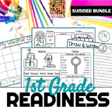 1st Grade Readiness BUNDLE - Summer Worksheets