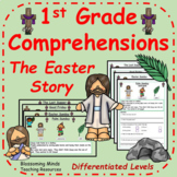 1st Grade Reading Comprehension : Easter Story