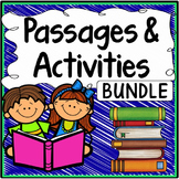 1st Grade Reading Comprehension Passages & Questions | 1st