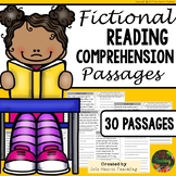 1st Grade Reading Passages (1st Grade Reading Comprehensio