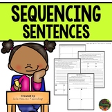 Sequencing Passages: Sequencing a Short Order of Events