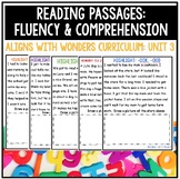 1st Grade Reading Passages | Fluency & Comprehension | Won