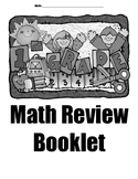 1st Grade Review Booklet