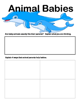 Preview of 1st Grade Science Assessment Set
