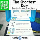 1st Grade Science Lesson The Shortest Day Changing Seasons