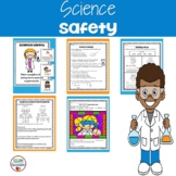 1st Grade: Science Safety