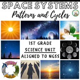 1st Grade Science: Space Systems:  Patterns and Cycles (NG